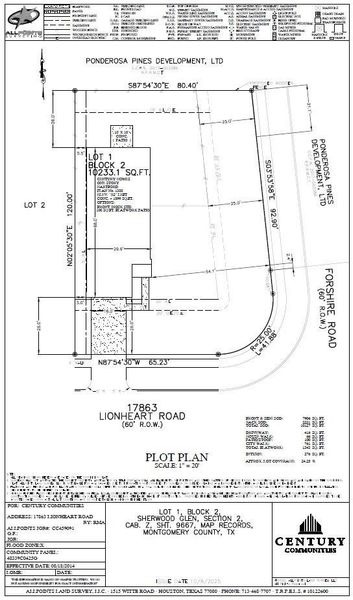 Image 20 of a home in Sherwood Glen.