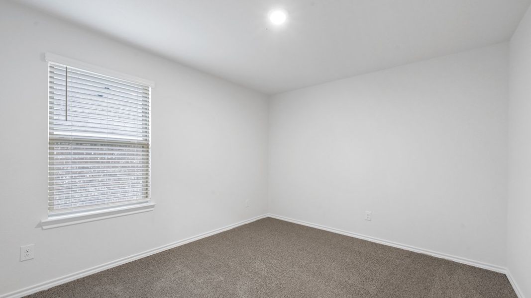 Spacious, unfurnished interior of a new home in Northspur, Terrell (Image 31). Spacious, unfurnished interior of a new home in Northspur, Terrell (Image 31).