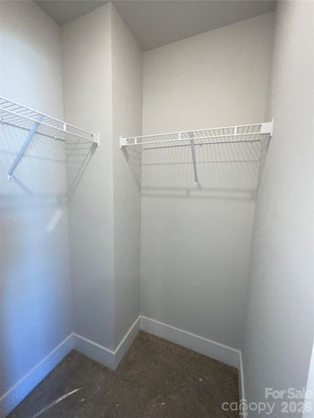 Spacious, unfurnished interior of a new home in Pine Trace, Gastonia (Image 17).