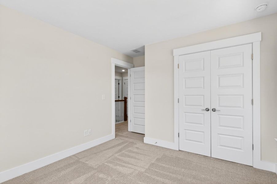 Spacious, unfurnished interior of a new home in Colleton Park, Aiken (Image 18). Spacious, unfurnished interior of a new home in Colleton Park, Aiken (Image 18).