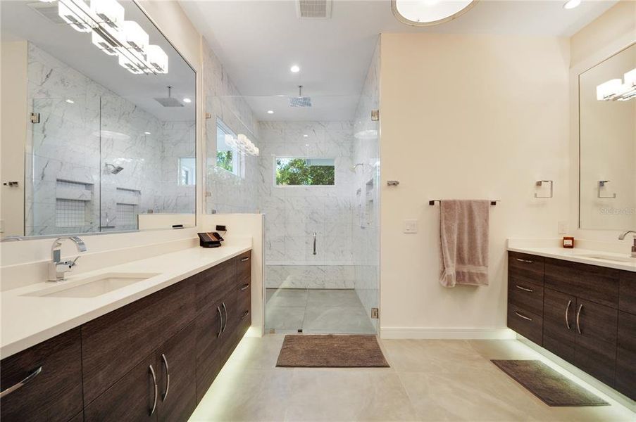 Furnished interior view inside a new home in , Maitland (Image 28).