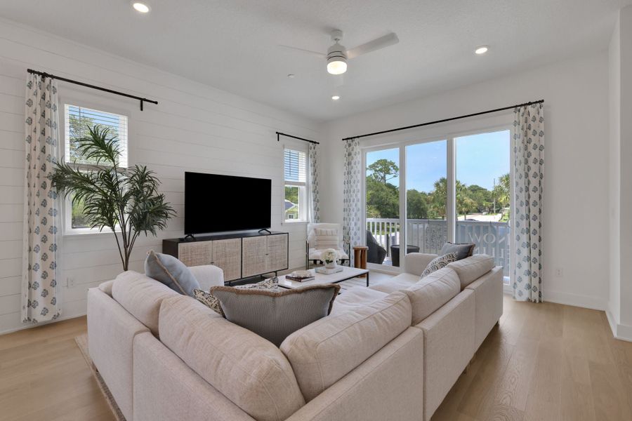 Jacksonville Beach, FL New Home.  - Slide 17