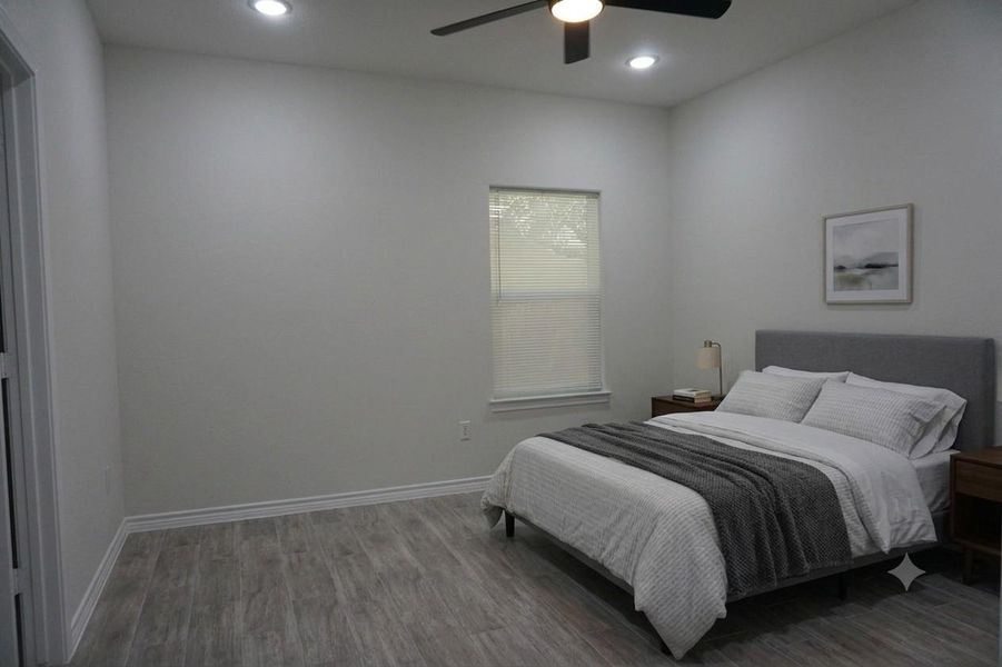 Furnished interior view inside a new home in , Willis (Image 11). Furnished interior view inside a new home in , Willis (Image 11).