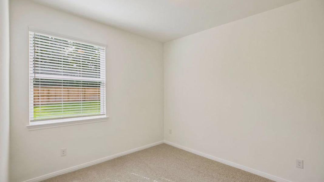 Spacious, unfurnished interior of a new home in Woodforest, Montgomery (Image 29). Spacious, unfurnished interior of a new home in Woodforest, Montgomery (Image 29).