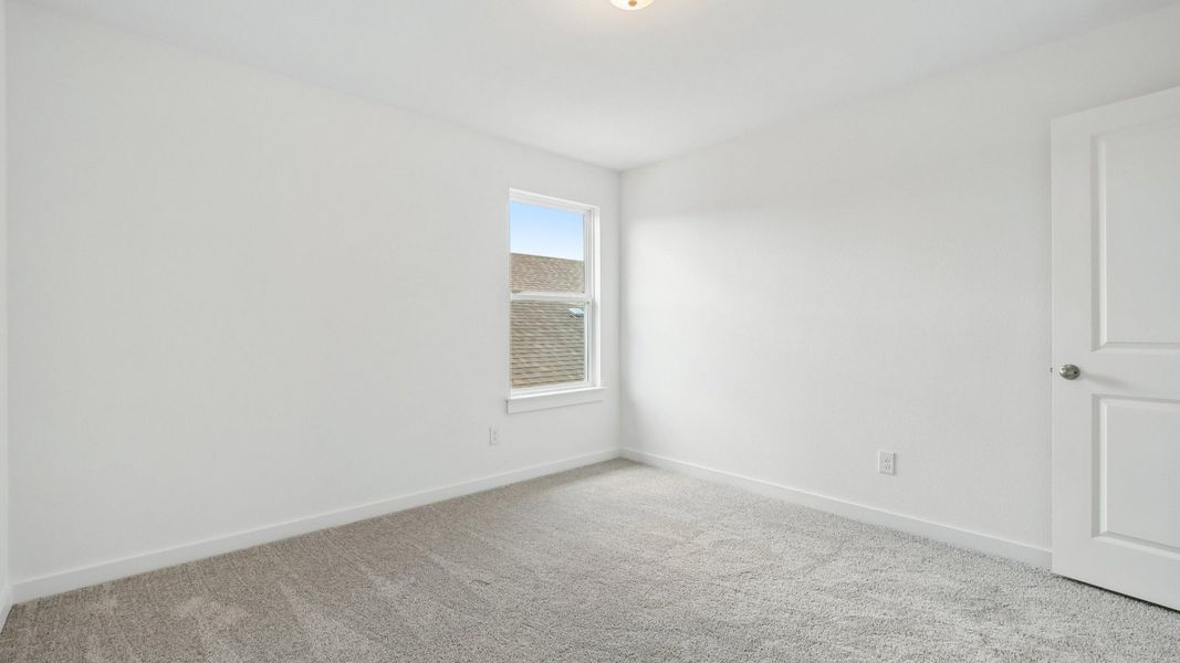 Southfork Floor Plan - Representative Photo