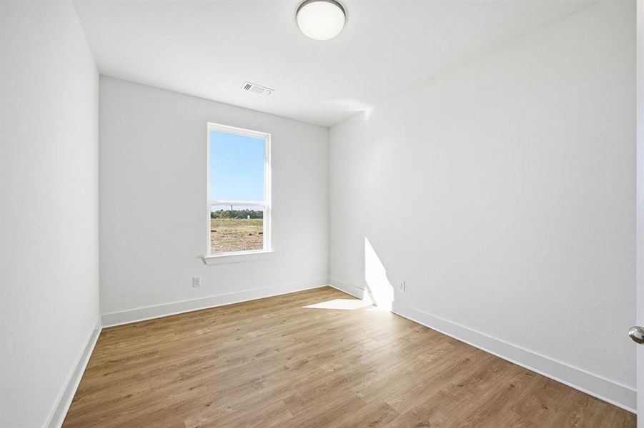 Spacious, unfurnished interior of a new home in Heritage Ranch: 50ft. lots, Sherman (Image 20).