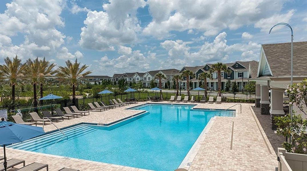 Community amenities in Harvest at Ovation, Winter Garden (Image 34).