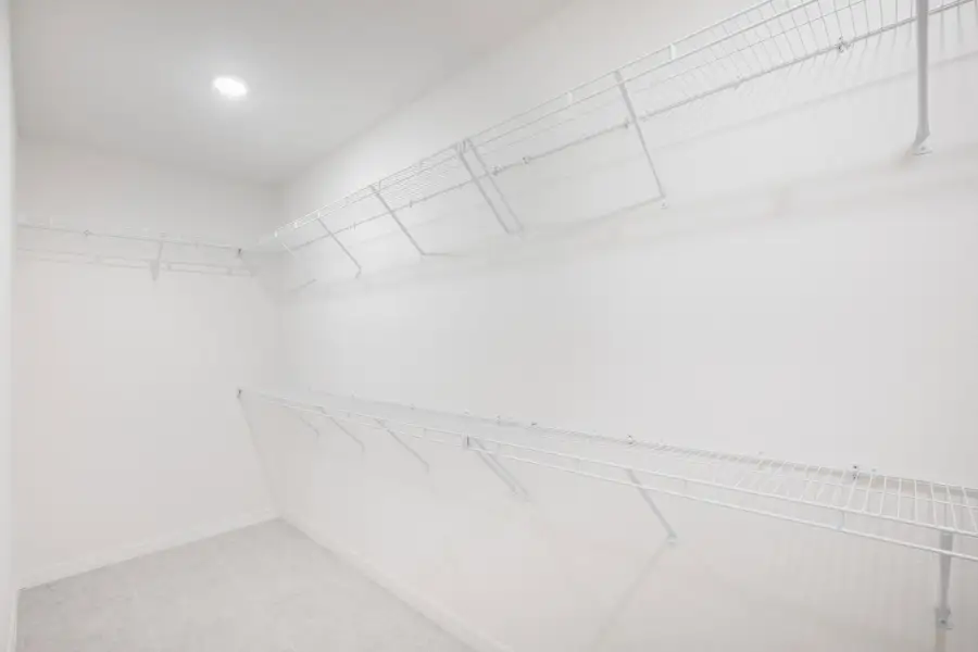 Representative unfurnished interior of a home built from the Willow by Maronda Homes in Palm Bay, Palm Bay (Image 19).