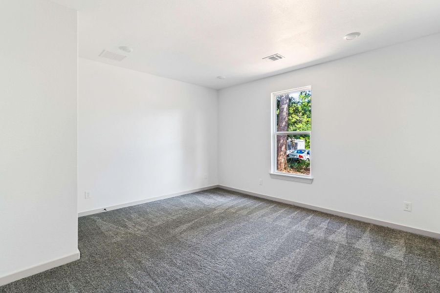 Spacious, unfurnished interior of a new home in , Livingston (Image 10). Spacious, unfurnished interior of a new home in , Livingston (Image 10).