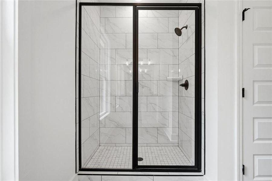 Close-up of interior finishes inside a home in , Mansfield (Image 23).