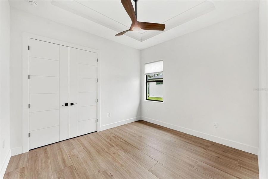 Spacious, unfurnished interior of a new home in , Cocoa (Image 19).