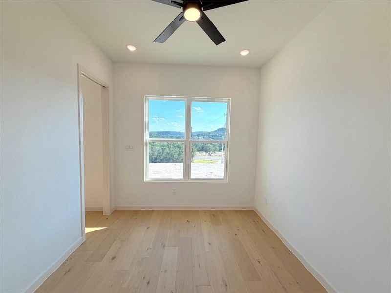 Spacious, unfurnished interior of a new home in , Canyon Lake (Image 11). Spacious, unfurnished interior of a new home in , Canyon Lake (Image 11).