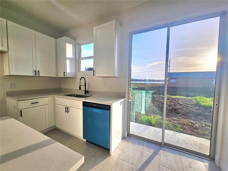 Furnished interior view inside a new home in , Sanford (Image 5).