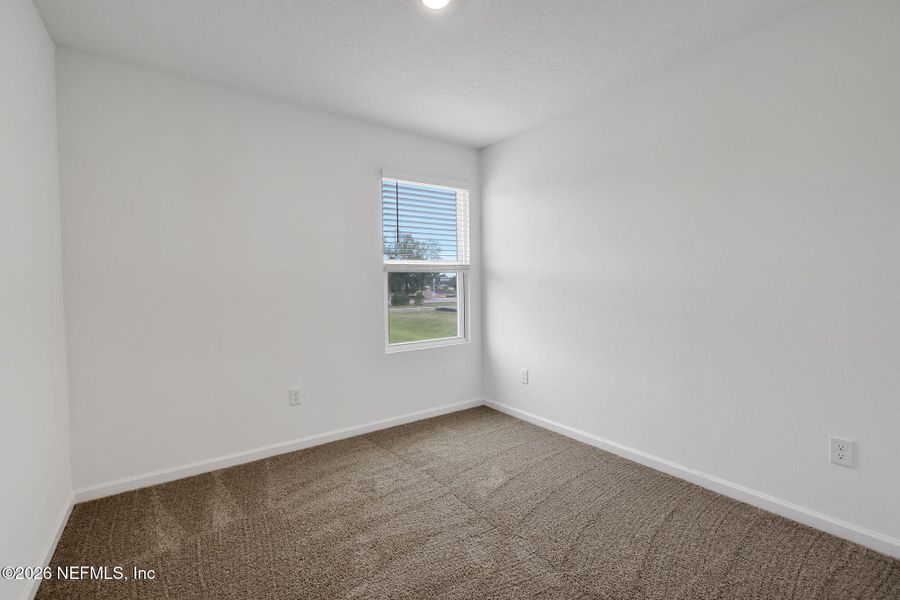 Spacious, unfurnished interior of a new home in , Jacksonville (Image 20).