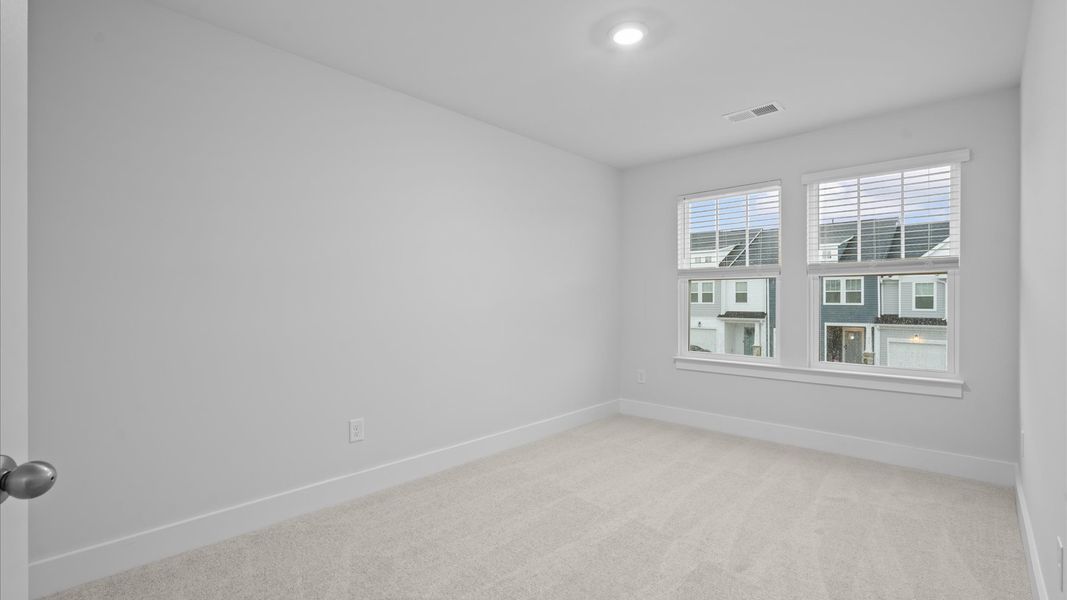 Furnished interior view inside a new home in Silo Ridge, Anderson (Image 16).