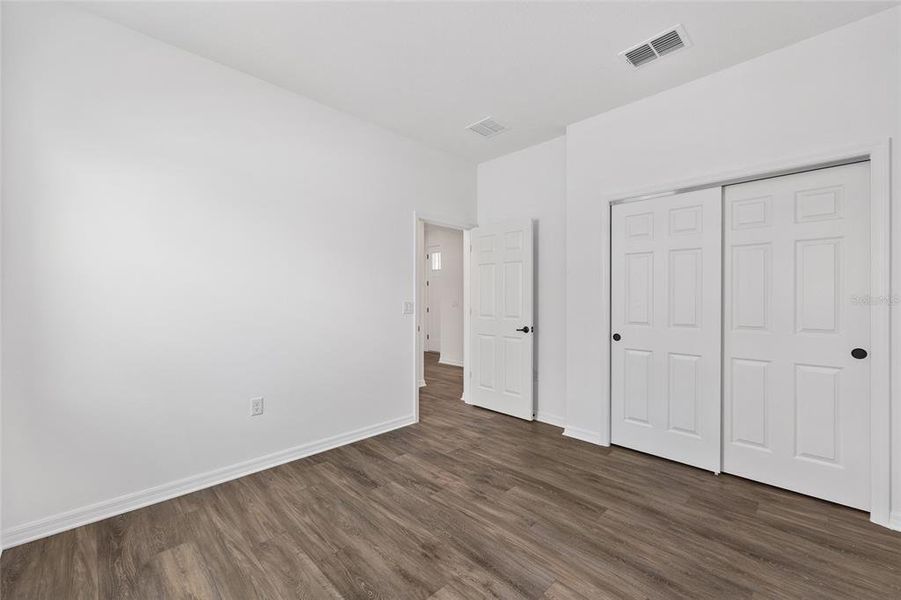 Spacious, unfurnished interior of a new home in On Top of the World Communities, Ocala (Image 13).