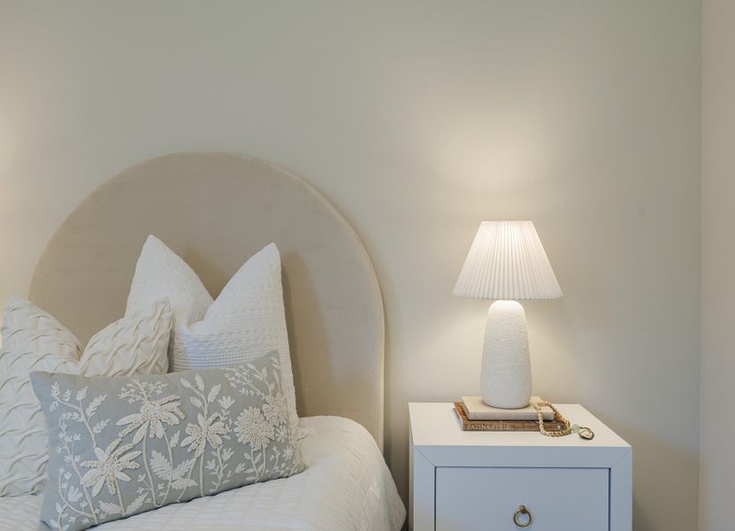 Close-up of interior finishes inside a home in Ferryboat Landing, Charleston (Image 19).