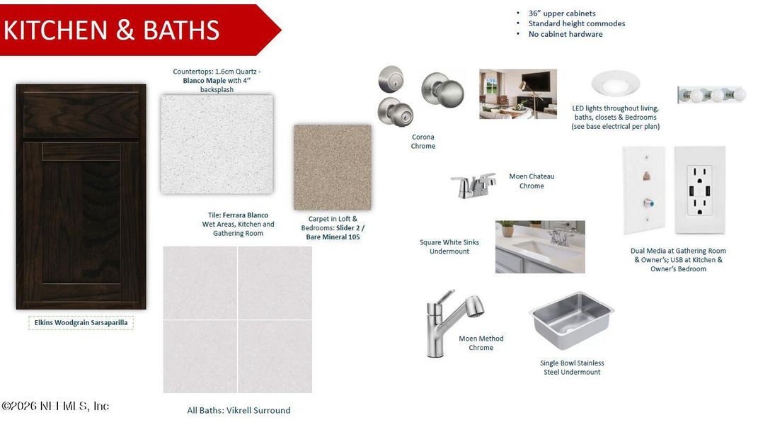 Sample of building materials used in homes in , Jacksonville (Image 22).