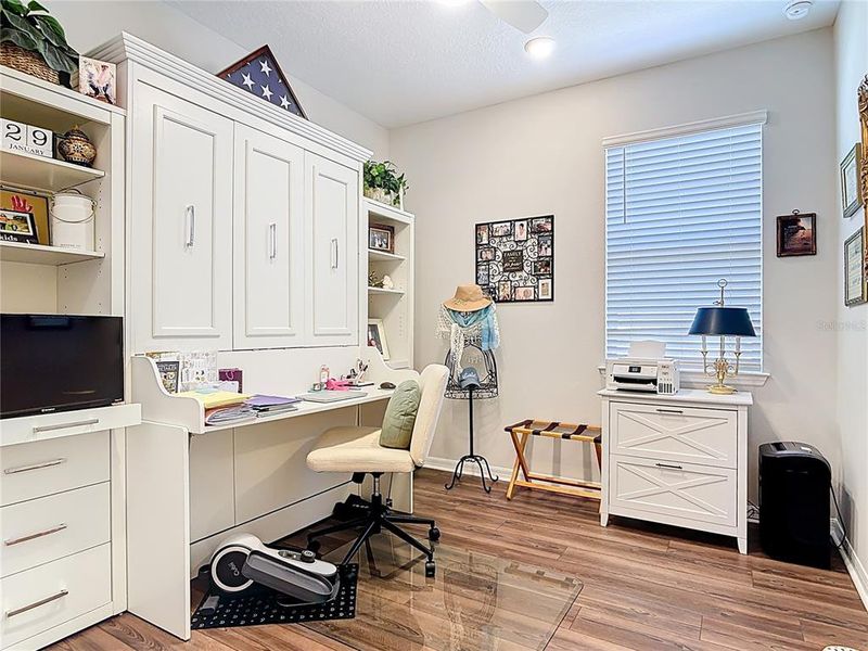 Furnished interior view inside a new home in , Minneola (Image 10).