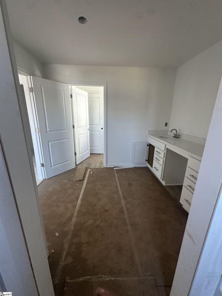 In-progress construction of a new home in Shiloh Trail, Wellford, SC (Image 31). In-progress construction of a new home in Shiloh Trail, Wellford, SC (Image 31).