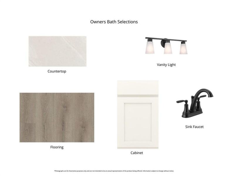 Sample of building materials used in homes in Villas at Gold Creek, Dawsonville (Image 3). Sample of building materials used in homes in Villas at Gold Creek, Dawsonville (Image 3).
