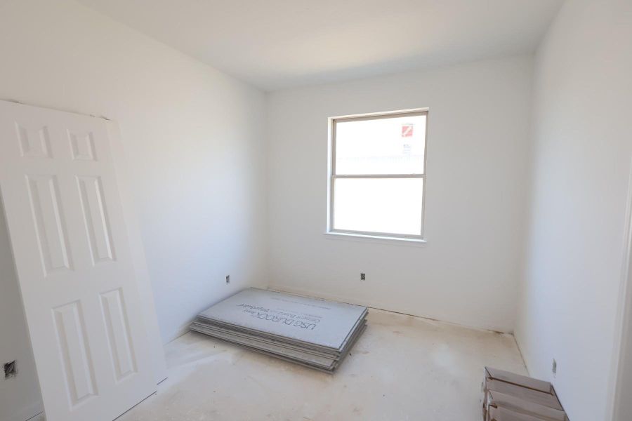 Bedroom 3 - still under construction! Bedroom 3 - still under construction!