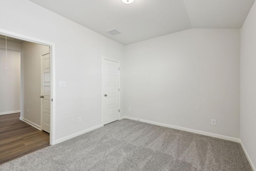 Photo is not of the actual home but is an inspirational photo of builder’s model home and may depict options, furnishings, and/or decorator features that are not included. Photo is not of the actual home but is an inspirational photo of builder’s model home and may depict options, furnishings, and/or decorator features that are not included.