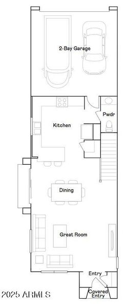 Floor 1 Floorplan