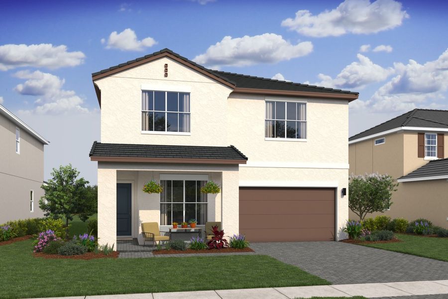 Rhodes II Spanish Modern