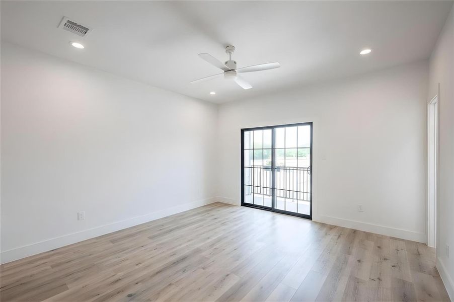 Spacious, unfurnished interior of a new home in , Houston (Image 13). Spacious, unfurnished interior of a new home in , Houston (Image 13).