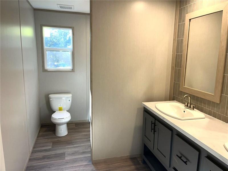 Furnished interior view inside a new home in , Ball Ground (Image 5).