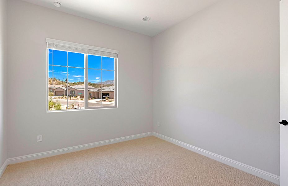 Spacious, unfurnished interior of a new home in Vistoso Canyon Estates, Oro Valley (Image 22). Spacious, unfurnished interior of a new home in Vistoso Canyon Estates, Oro Valley (Image 22).