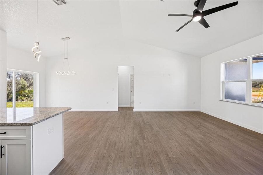 Spacious, unfurnished interior of a new home in , Sebring (Image 23). Spacious, unfurnished interior of a new home in , Sebring (Image 23).