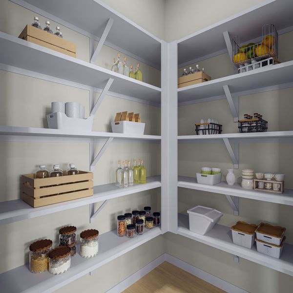 Close-up of interior finishes inside a home in Park Central, Georgetown (Image 16). Close-up of interior finishes inside a home in Park Central, Georgetown (Image 16).