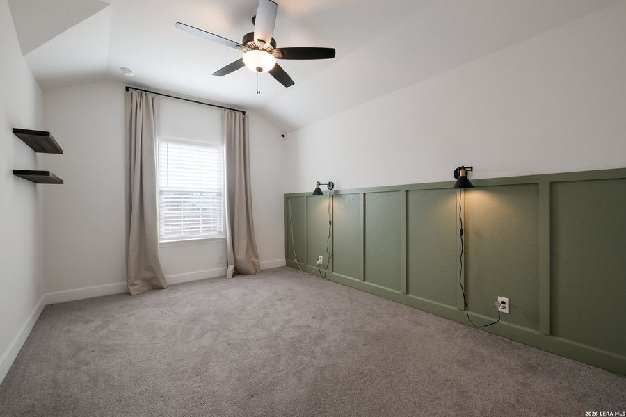 Spacious, unfurnished interior of a new home in , Boerne (Image 24).