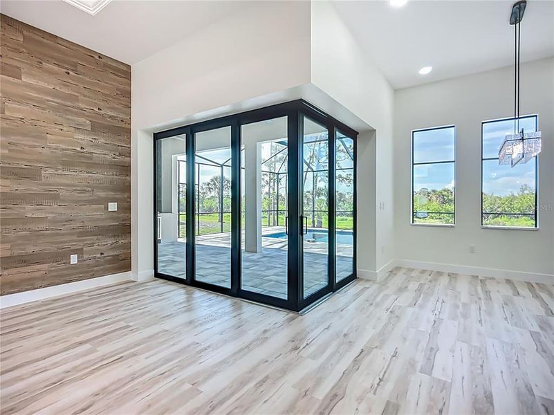 Spacious, unfurnished interior of a new home in , Rotonda West (Image 21). Spacious, unfurnished interior of a new home in , Rotonda West (Image 21).