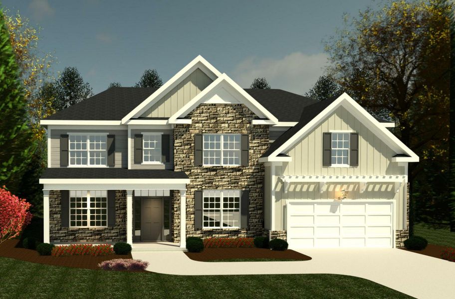 3512-Ashworth IV Elev H 3512-Ashworth IV Elev H