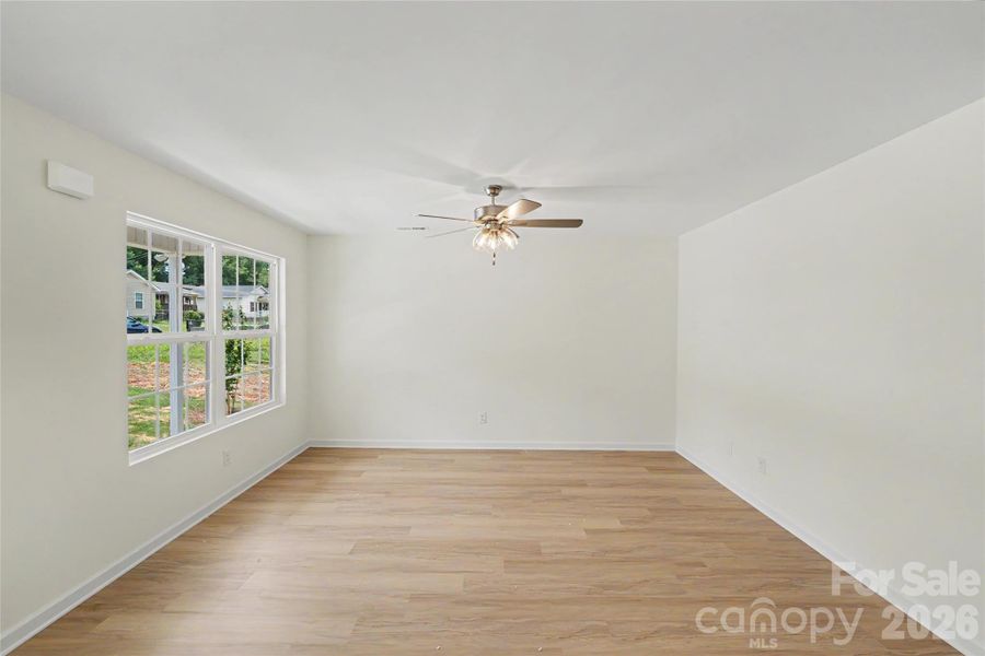 Spacious, unfurnished interior of a new home in , Rock Hill (Image 16). Spacious, unfurnished interior of a new home in , Rock Hill (Image 16).
