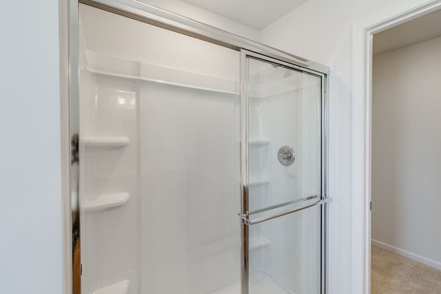 Close-up of interior finishes inside a home in Padgett Commons, Hopkins (Image 11).
