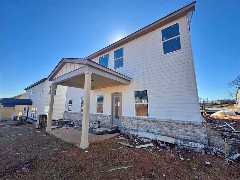 Image 31 of a home in Eastlyn Crossing - Single Family.