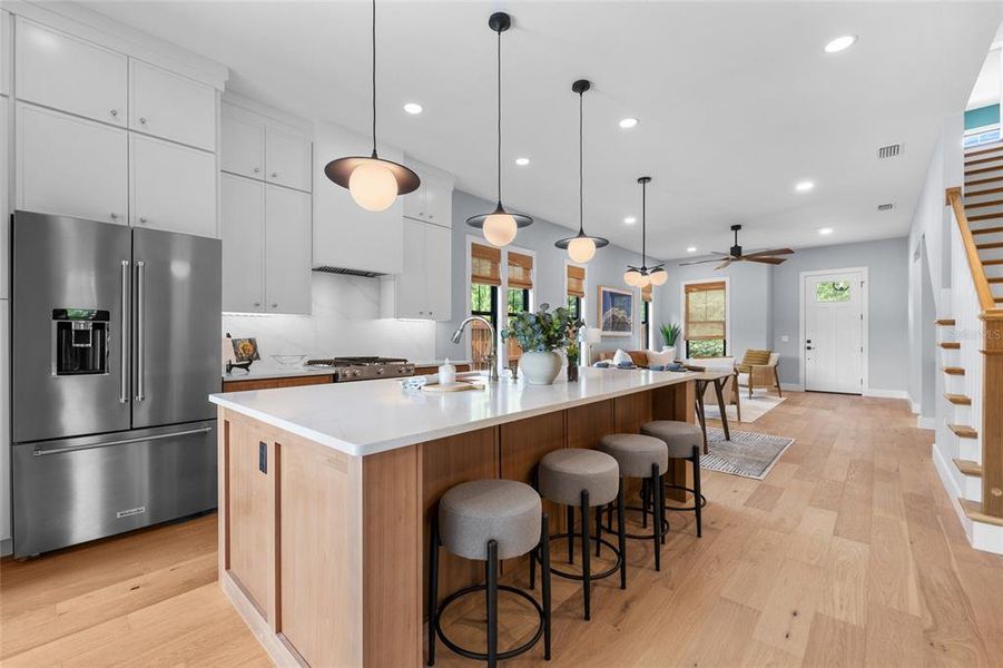 Furnished interior view inside a new home in , Newberry (Image 34). Furnished interior view inside a new home in , Newberry (Image 34).