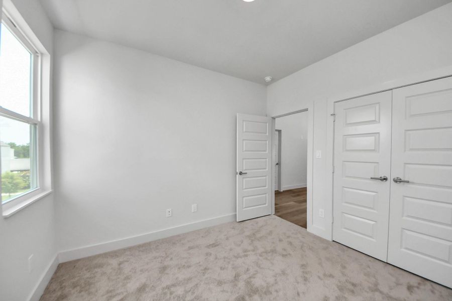 Images are of a similar home. Finishes and features may vary.