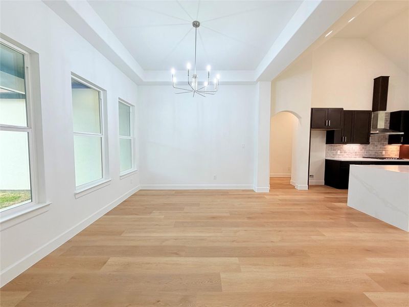 Spacious, unfurnished interior of a new home in , Dayton (Image 35).