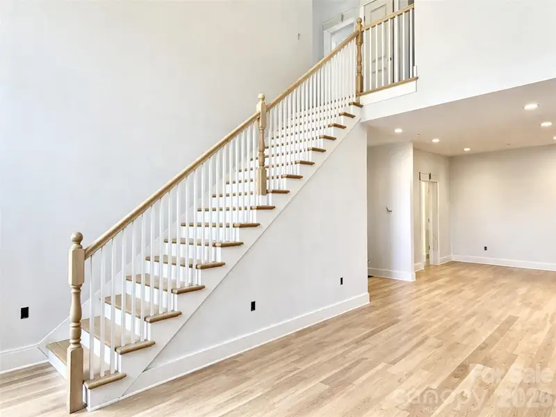 Spacious, unfurnished interior of a new home in , Hendersonville (Image 3). Spacious, unfurnished interior of a new home in , Hendersonville (Image 3).