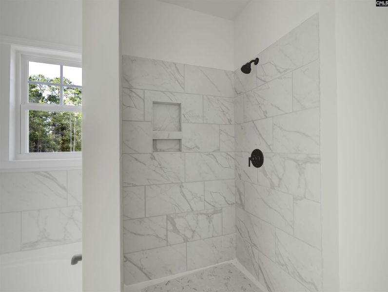 Furnished interior view inside a new home in Beulah Church Road, Camden (Image 6).