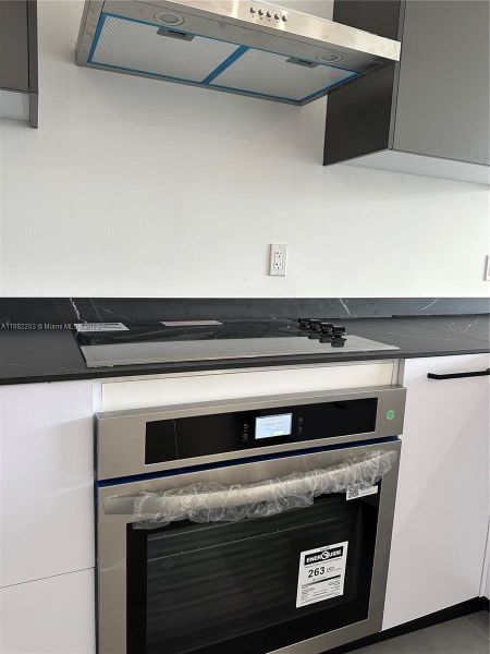 Furnished interior view inside a new home in , Miami (Image 5). Furnished interior view inside a new home in , Miami (Image 5).