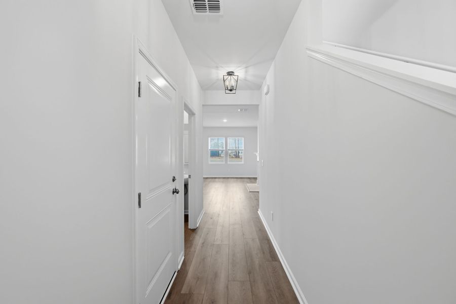 Spacious, unfurnished interior of a new home in Grand Arbor, Blythewood (Image 19). Spacious, unfurnished interior of a new home in Grand Arbor, Blythewood (Image 19).