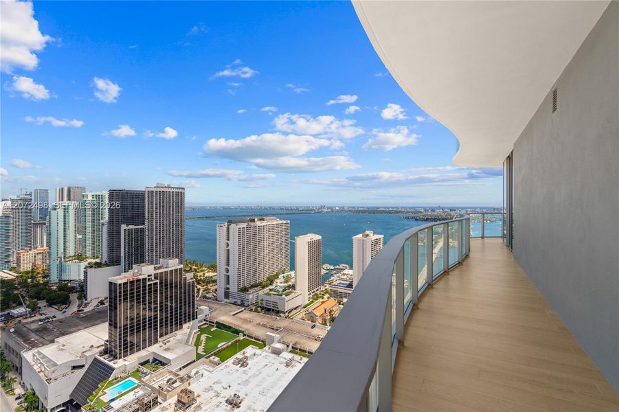 Condo located in Miami, FL showcasing its design and architecture (Image 47). Condo located in Miami, FL showcasing its design and architecture (Image 47).