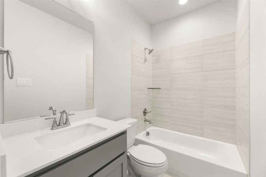 Hero plan by RockWell Homes