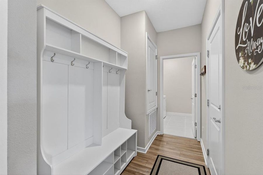 Furnished interior view inside a new home in Canopy Terrace, Deland (Image 35). Furnished interior view inside a new home in Canopy Terrace, Deland (Image 35).